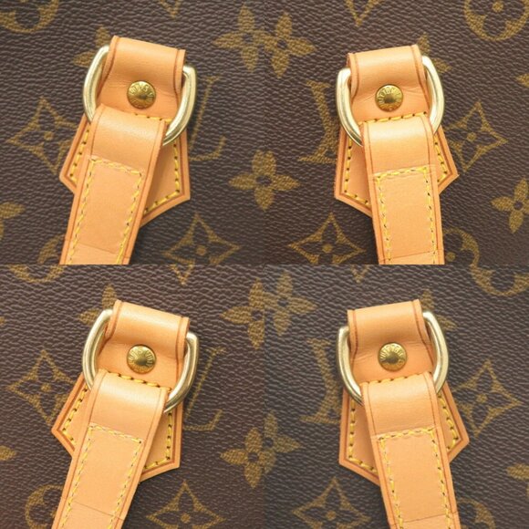 LOUIS VUITTON Ellipse Monogram M51128 Tote Bag - Picture 10 of 11